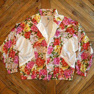 Floral Women's Jacket